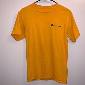 SMALL CHAMPION SHORT SLEEVE